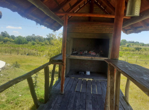 Imagen 11 de 14 de Se Vende Campo De 2.5 Hect Con Casa Y Piscina En Mercedes !!