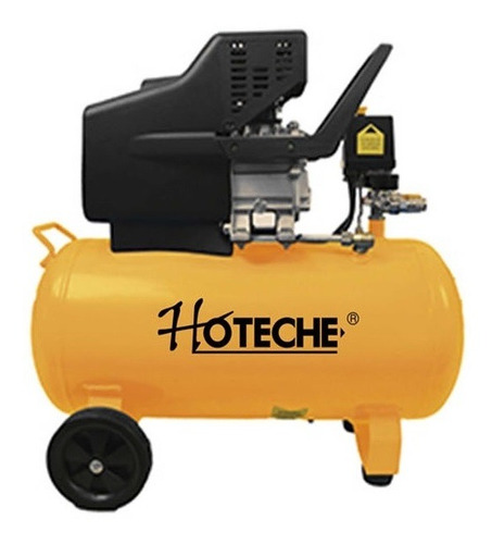 Compresor Aire 2.5hp/ Tanque 50l - Hoteche