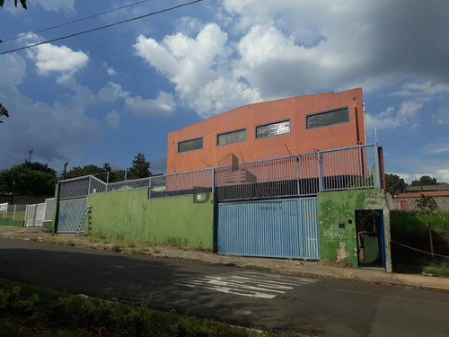 Galpão 748 M² À Venda R$ 1.899.000 / Locação Por R$ 9.800 - Tres Marias - Campinas/sp - Ga0461