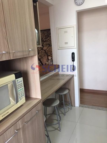 Imagem 9 de 15 de Apartamento,72 M2; Três Dormitórios, 1 Suíte, Duas Vagas Em Vila Santa Catarina - Mc8974