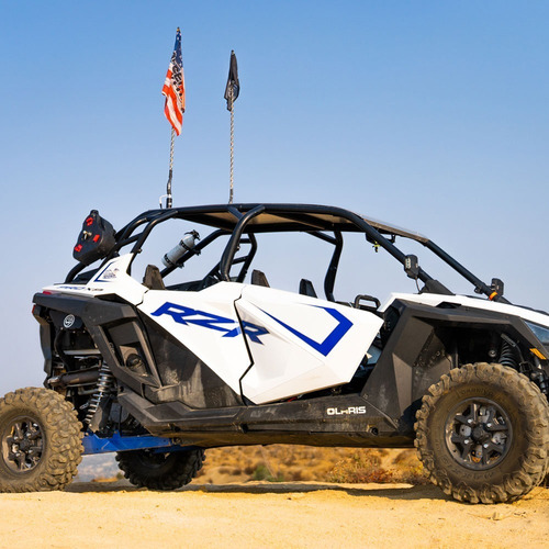 Imagen 9 de 10 de Filtro Separador Partículas Polaris Rzr Pro Xp 2020-2022 Sb