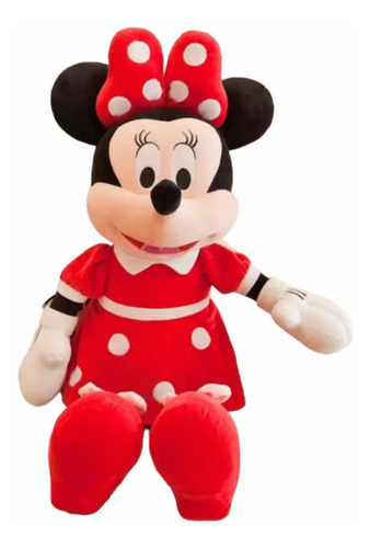 Peluche Minnie Mouse 75cm