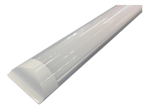 Imagen 1 de 7 de Plafon Led Flat 36w Neutro 4000k Lumenac - Elect. Avella.