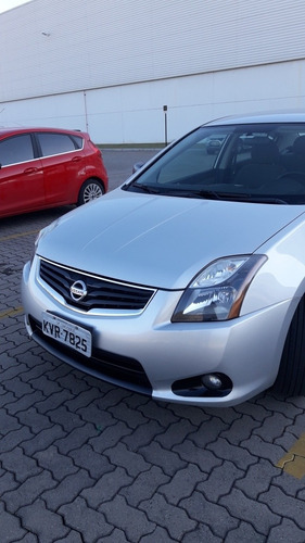 Nissan Sentra 2012 2.0 Flex Aut. 4p