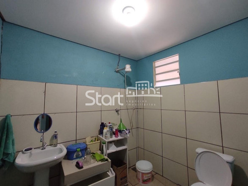 Barracão Para Aluguel Em Jardim Novo Campos Elíseos - Ba104075