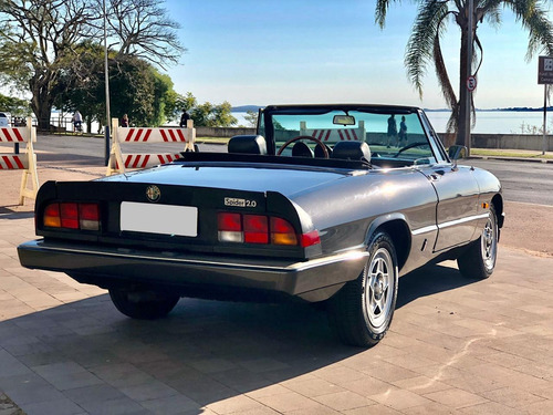 Imagem 11 de 15 de Alfa Romeo Spyder