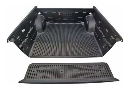 Bedliner Mitsubishi L200 2016 Doble Cabina 5.0 C/riel Xry