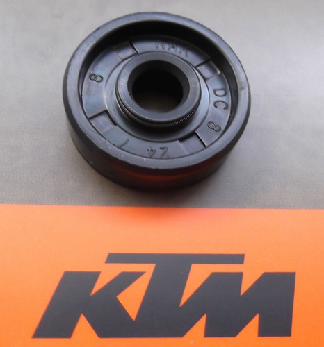 Reten Bomba Agua Ktm Sx Xc Exc Xcw Doble Resorte 0760082472 (Usado)