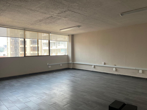 Oficina En Renta - Anzures - 98m2 - Piso 8