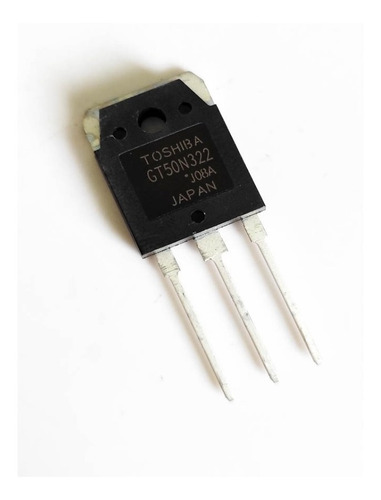 Gt50n322 Gt50n322a Tr Igbt 1000v 50a Icp 120a