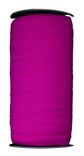 Sesgo Elástico Cintalast Fucsia 25mts Al Precio Publicado 