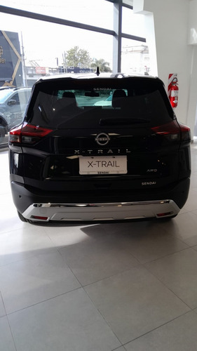 Nissan X-Trail 2.5 Exclusive Cvt Xtronic