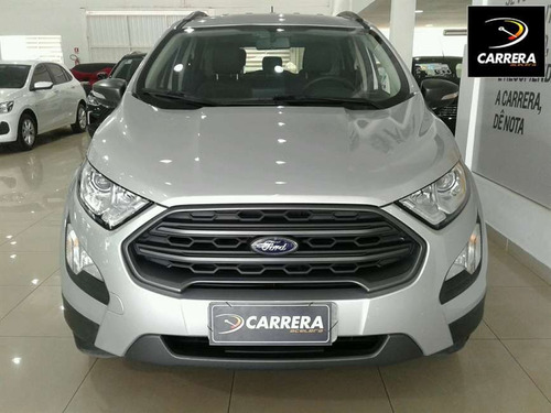 Ecosport 1.5 Tivct Flex Freestyle Plus Automático