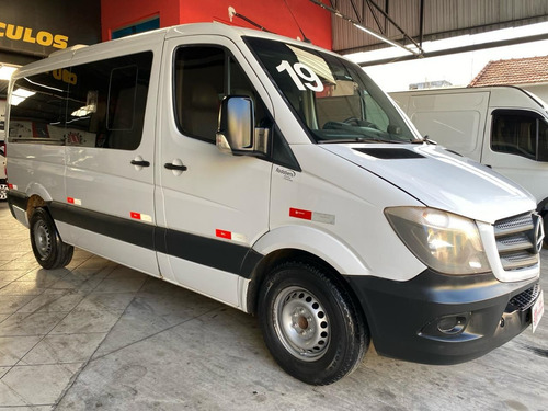 Mercedes-Benz Sprinter 2.2 CDI VAN 415 LONGO 16L