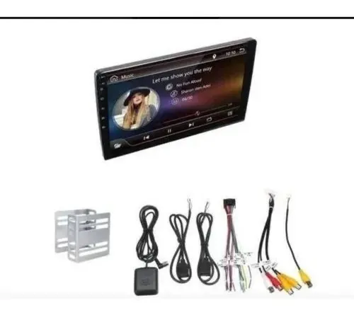Radio 2 Din 9 Usb Wifi Gps Android Kyc Gran Mamut