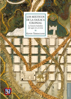 Libro Mixtecos De La Oaxaca Colonial, Los Nuevo