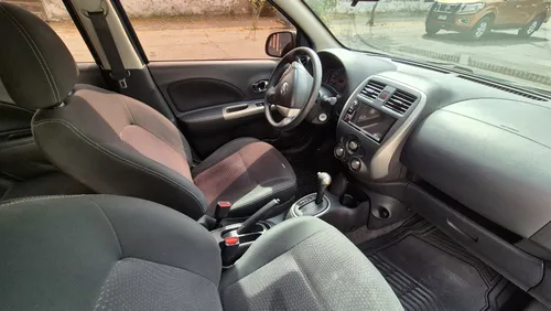 Nissan March 1.6 Advance At