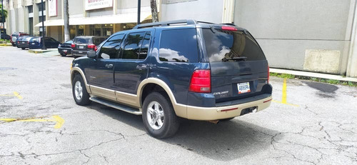 Imagen 4 de 15 de Ford Explorer Eddie Bauer Automatica 4x4