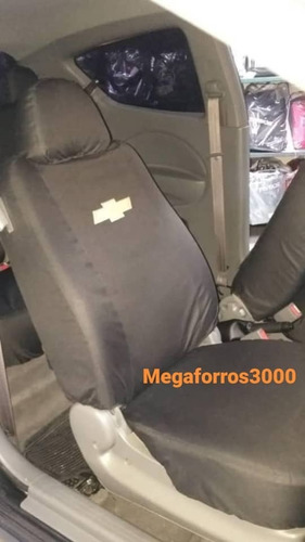 Forros Asientos Impermeables Chevrolet Corsa