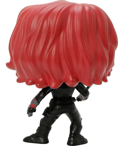Funko Pop Marvel - Viuda Negra 91