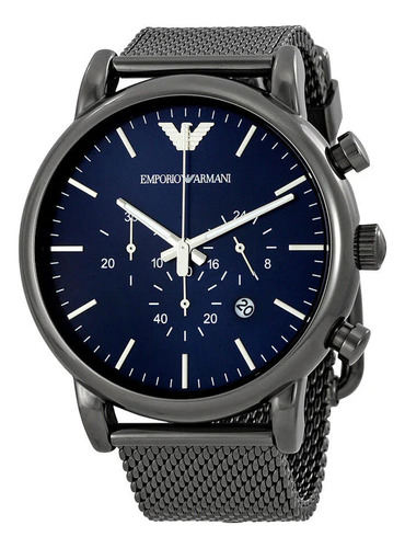 Reloj Emporio Armani Hombre Classic Ar1979 Entrega Inmediata