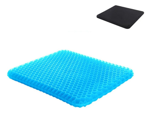 Cojín De Asiento De Gel Para Aliviar La Presión Del Coxis