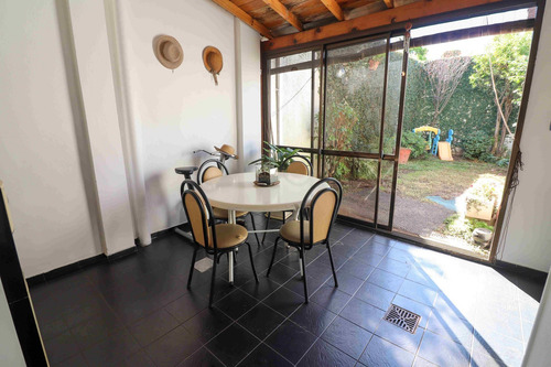 Imagen 14 de 30 de Venta Casa Triplex Villa Urquiza R - Jardin + Coch