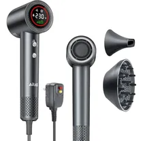 Comprar Secador De Pelo, Secador De Pelo Iónico Negativo