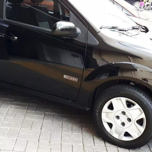 Par Emblema Adesivo Resinado Class Ford Fiesta 2011 12 13 14