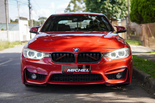 BMW Serie 3 320i 2.0 16v Turbo Active Flex 4p Automatico