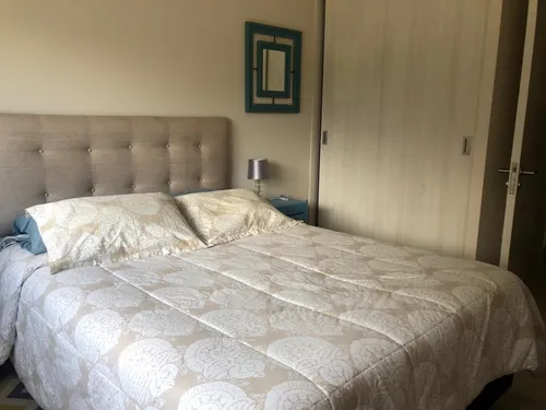 Departamento Amoblado A Pasos De La Costanera