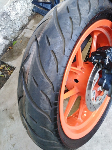 Imagen 7 de 8 de Ktm Rc 200