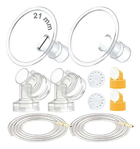 Kit De Extractor De Leche Para Extractor Medela Style Advanc