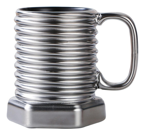 Tazas De Taza De Té Con Forma De Tornillo Taza De Cerámica Y