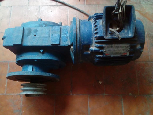 Motor Eléctrico Trifasico 3 Hp Usado 