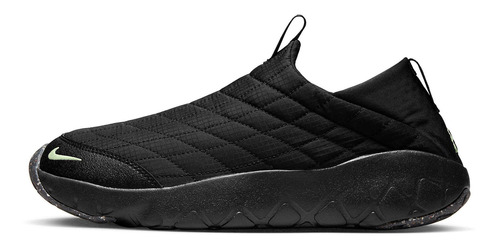 Zapatillas Nike Acg Moc 3.5 Black Glow Urbano Dq4739-001   