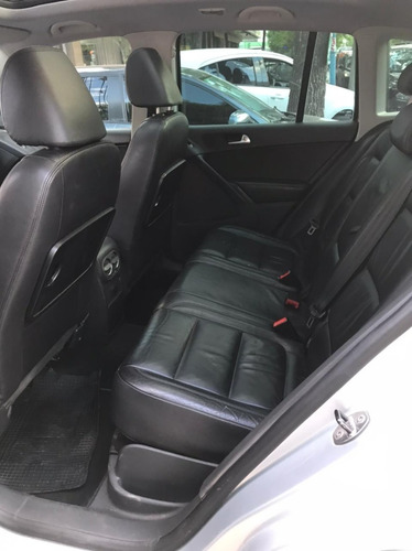Imagen 12 de 18 de Volkswagen Tiguan 2.0 Tsi Sport Style