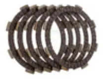 Comprar Discos De Embrague Zanella Rz 25, Pista Naked Original