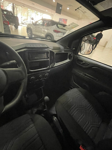 Fiat Fiorino 1.4 Fire Evo 87cv