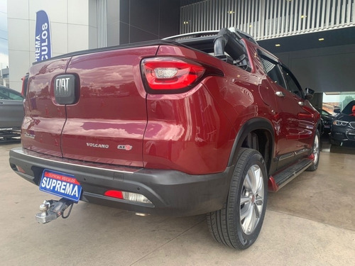 Imagem 4 de 14 de Fiat Toro Volcano At-9 4x4 Td