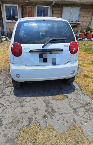 Chevrolet Matiz 1.0 Ls Mt