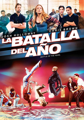 La Batalla Del Año Josh Peck Chris Brown Pelicula Dvd