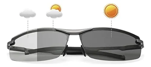 Gafas De Sol Para Hombre Gafas De Seguridad Fotocrom ticas