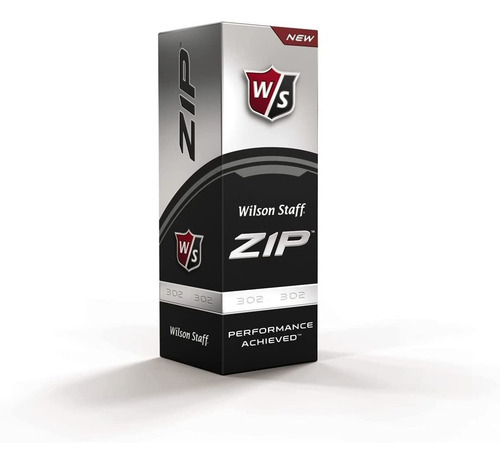 Kaddygolf Pelotas Golf Wilson Staff Zip Blanda 24+12 Regalo