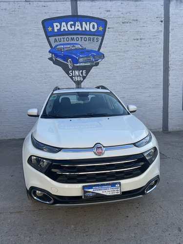 Fiat Toro 2.0 Freedom 4x4
