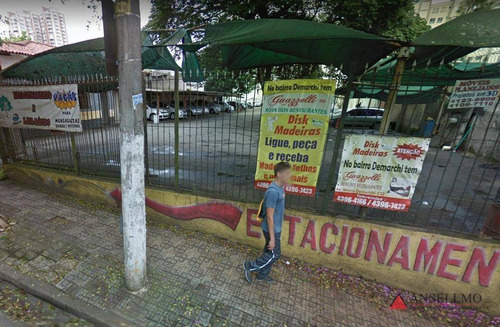 Imagem 1 de 3 de Terreno À Venda, 2430 M² Por R$ 16.000.000,00 - Centro - São Bernardo Do Campo/sp - Te0079