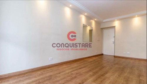 Imagem 5 de 15 de Apartamento Para Venda Em São Paulo, Vila Mascote, 3 Dormitórios, 3 Banheiros, 2 Vagas - Aple0348_2-1470643