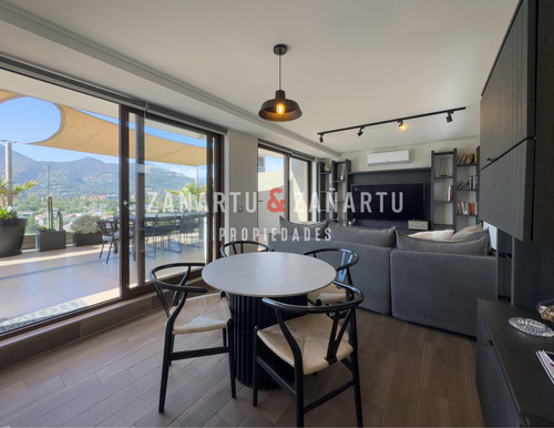 Dúplex Con Excelente Terraza - Vista Despejada