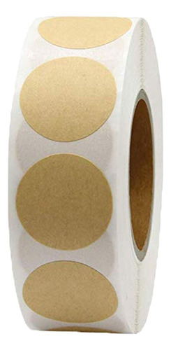 Y Pegatinas Circulares Etiquetas Sellos Etiquetas 3,8 Cm