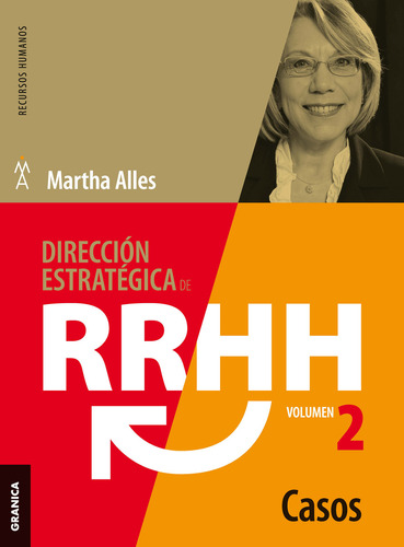 Direccion Estrategica De Recursos Humanos / Vol. 2 Casos